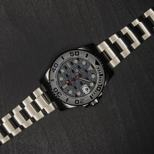 Yacht Master Style - Limited Edition Dial